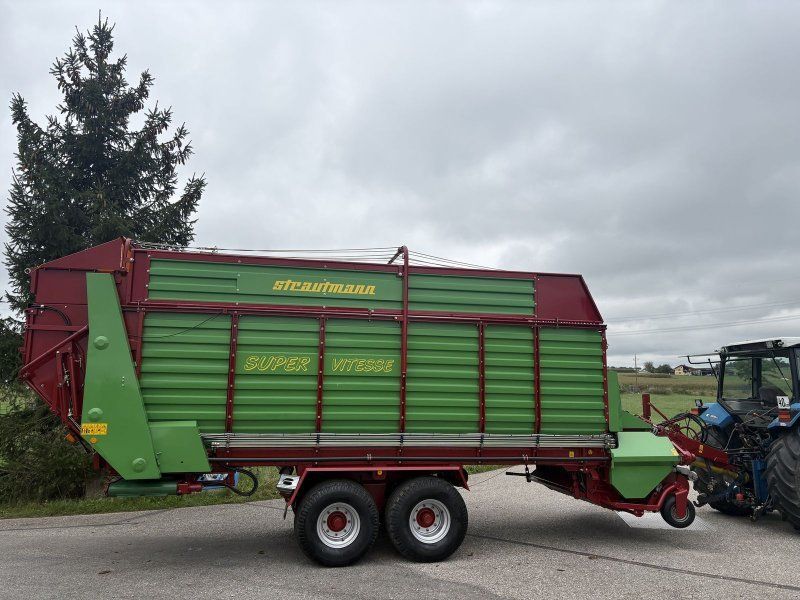 Strautmann Super Vitesse 2 Do