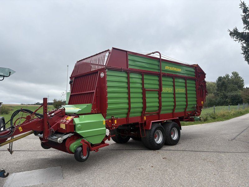 Strautmann Super Vitesse 2 Do