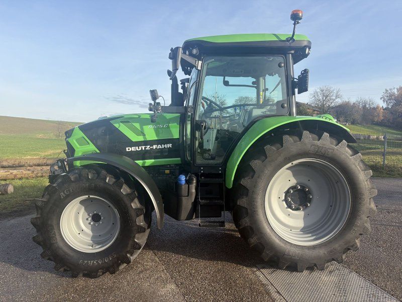 Deutz-Fahr 6125 C RVSHIFT