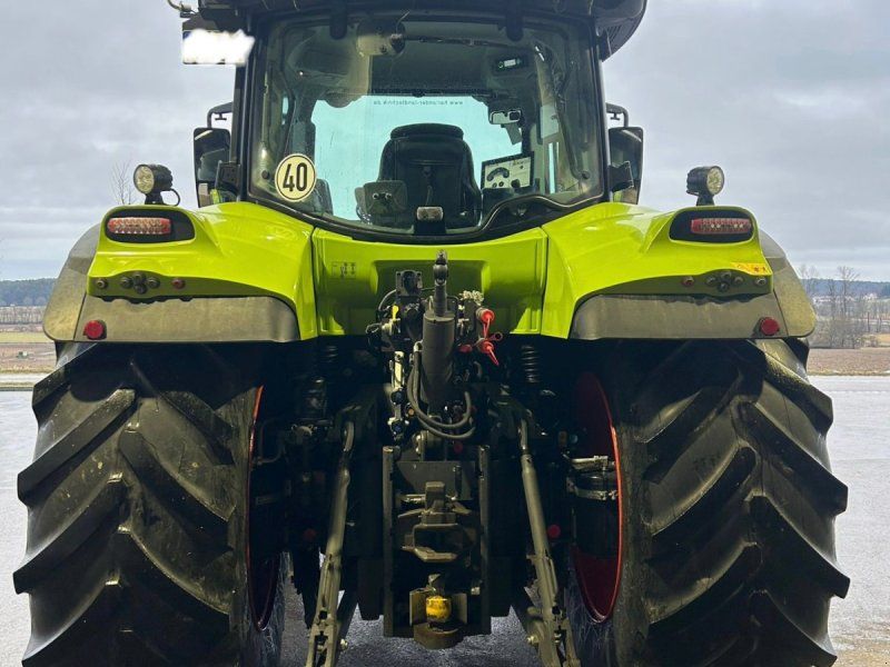 Claas Arion 650 C-MATIC CEBIS