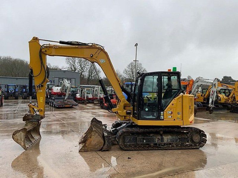 Caterpillar 308CR