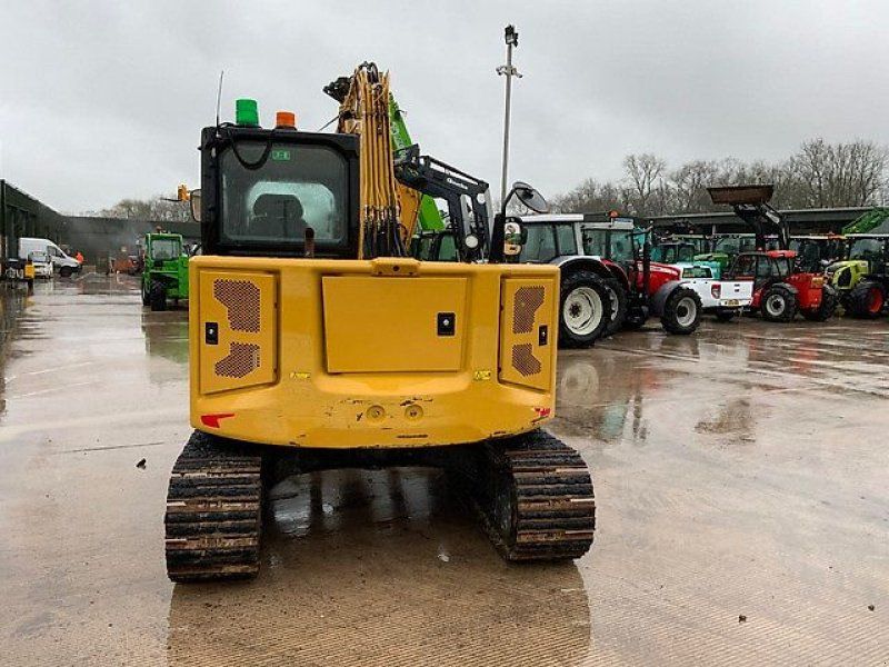 Caterpillar 308CR