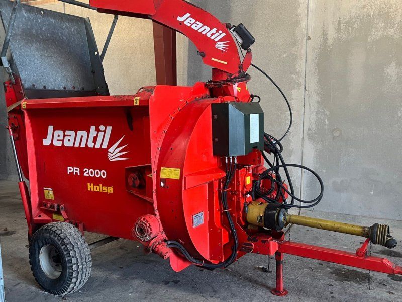 Jeantil PR2000