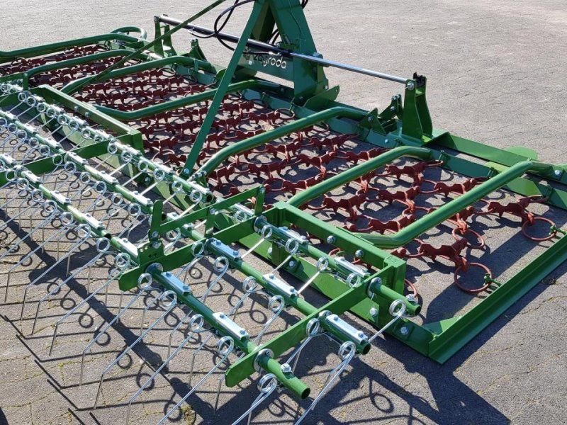 ZAGRODA RX5SH4 5M + STRIEGEL