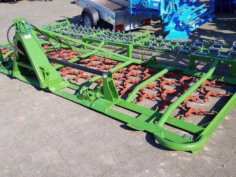 ZAGRODA WIESENEGGE RX 6SH4 + Striegel