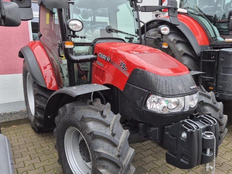 Case IH FARMALL 75C PS AC MMV