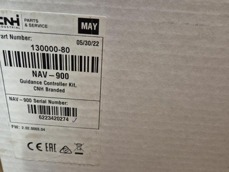 Case IH NAV-900 13000-80 CONTROLLER