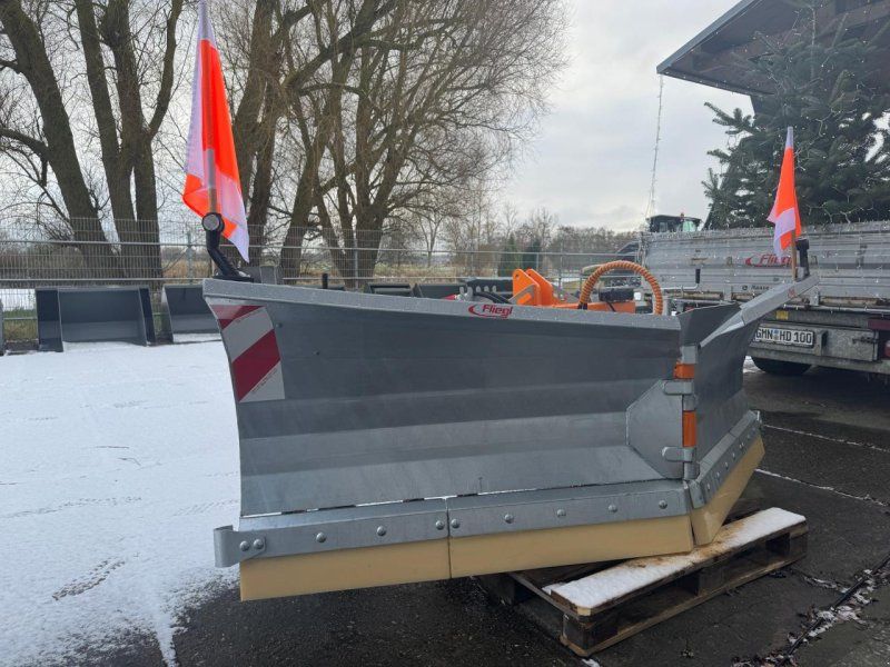 Fliegl Mammut Dupl 300cm Schneeräumschild verzinkt