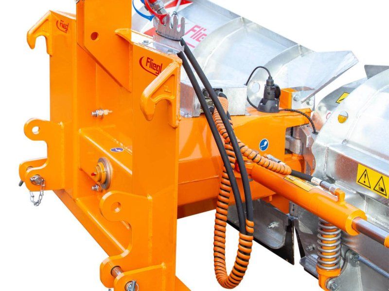 Fliegl Mammut Dupl 300cm Schneeräumschild verzinkt