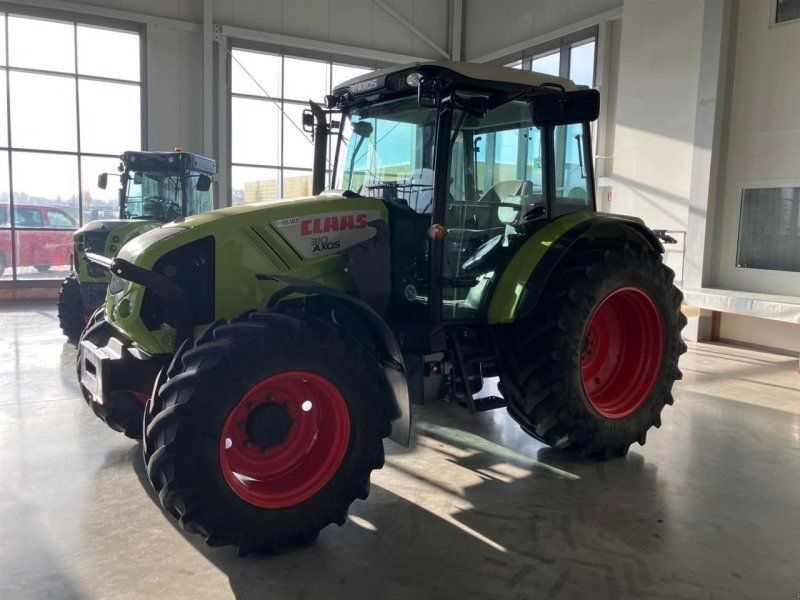 Claas Axos 310 C