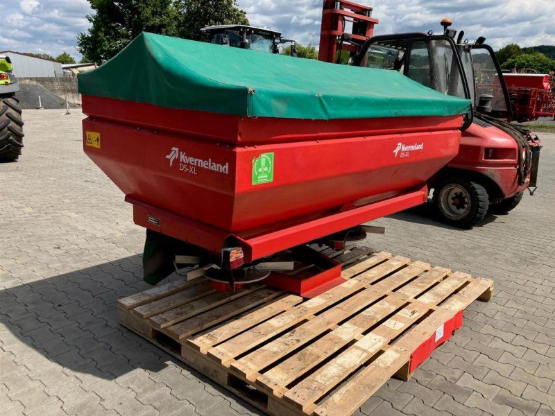 Kverneland DS-XL