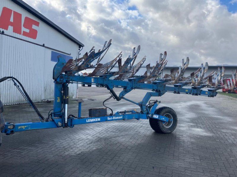 Lemken Vari-Diamant 160 7-Schar