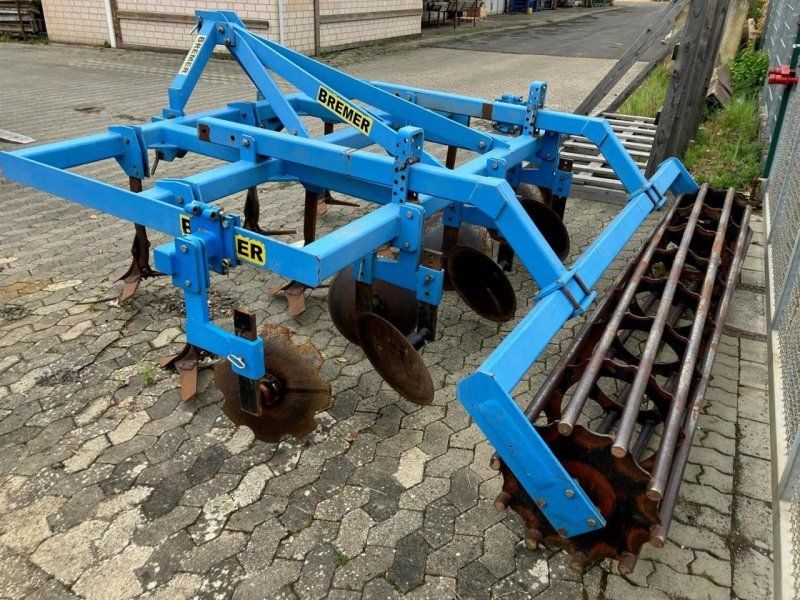 Weidemann Flügelschar 3m