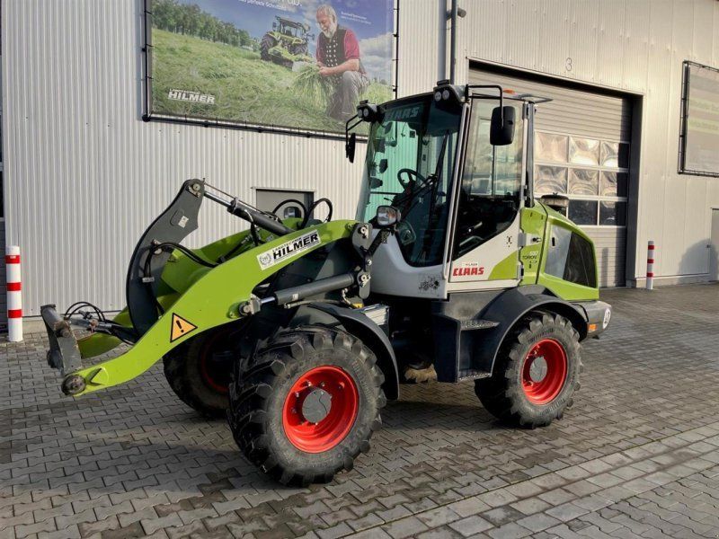 Claas Torion 537 Sinus