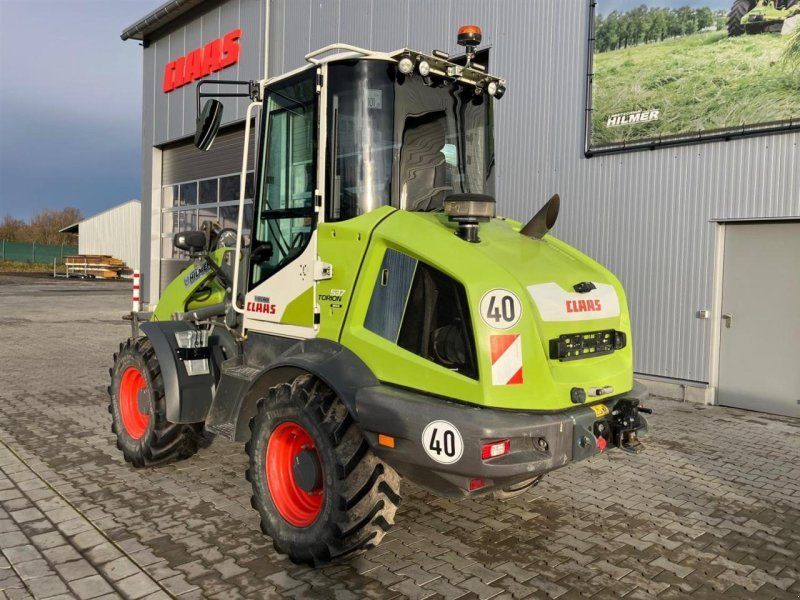 Claas Torion 537 Sinus