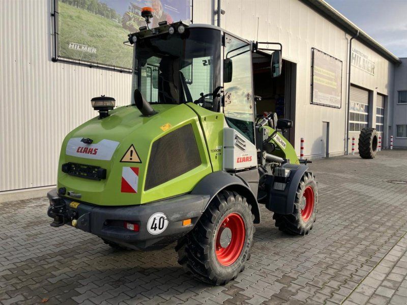 Claas Torion 537 Sinus