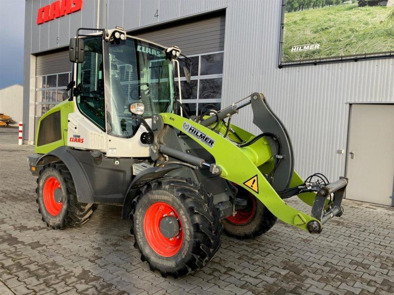 Claas Torion 537 Sinus