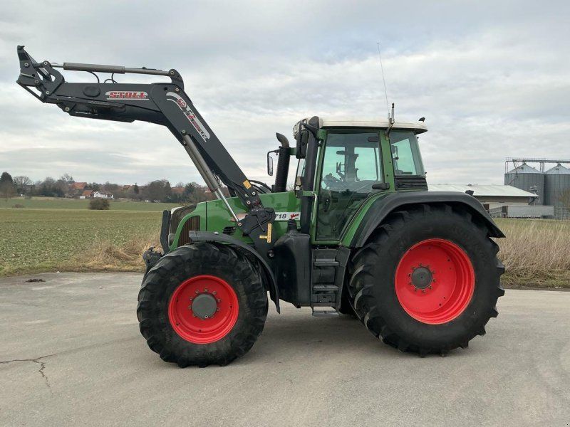 Fendt Vario 718 Com.3