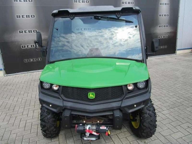 John Deere XUV865M