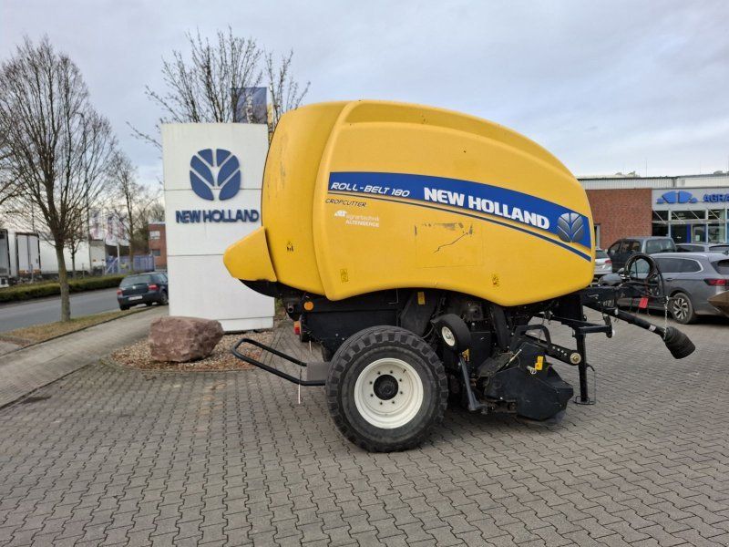 New Holland RB 180 / RB180
