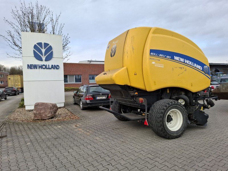 New Holland RB 180 / RB180