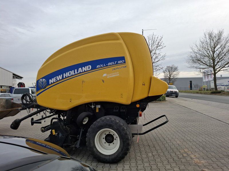 New Holland RB 180 / RB180