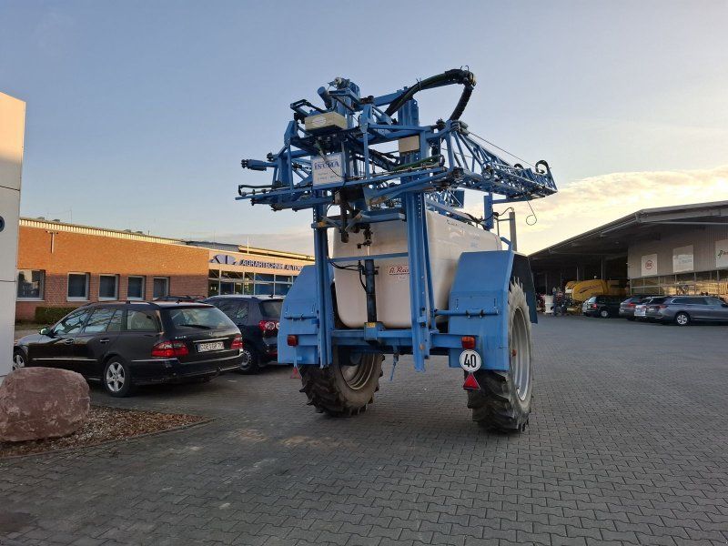 Inuma IAS 4027 Evolution II