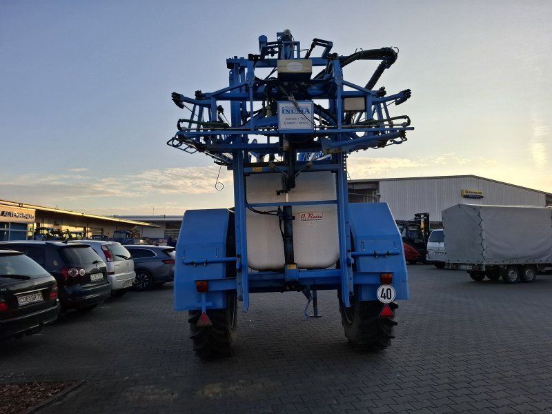 Inuma IAS 4027 Evolution II