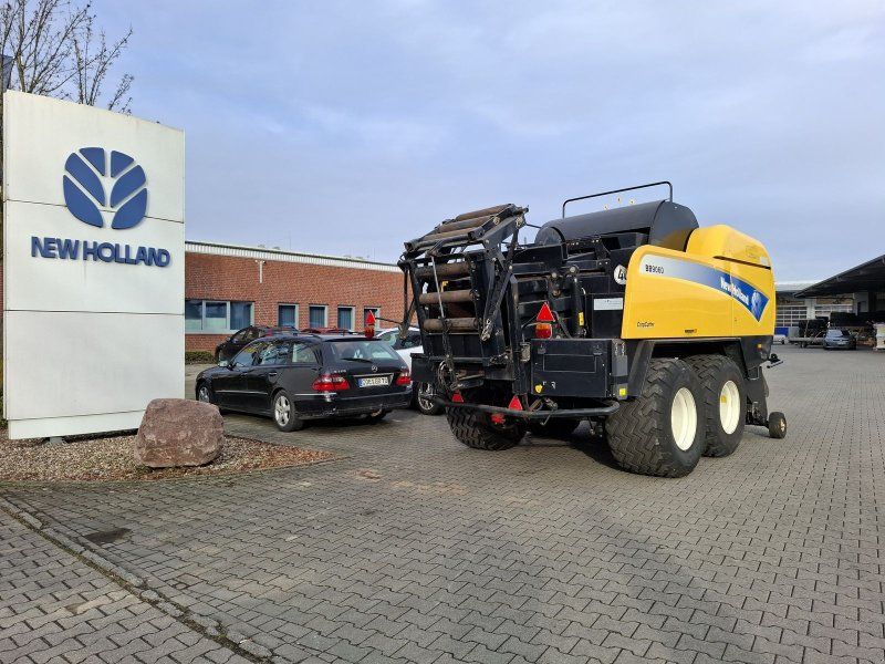 New Holland BB 9060 / BB9060 80x90 Ballenmaß
