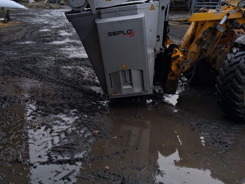 Sieplo Futtermischschaufel MB1800