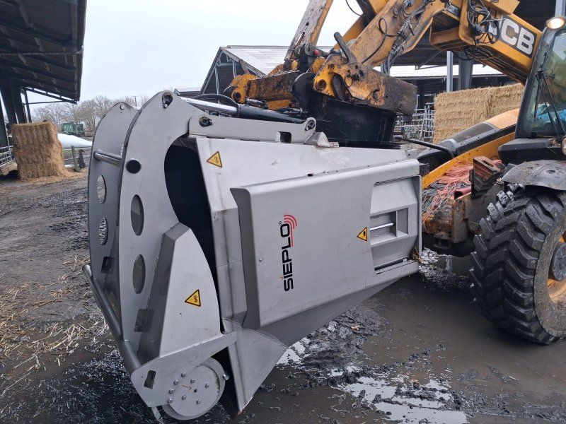 Sieplo Futtermischschaufel MB1800