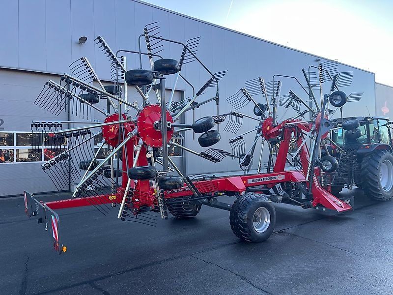 Massey Ferguson RK 1254 TRC Gen-2