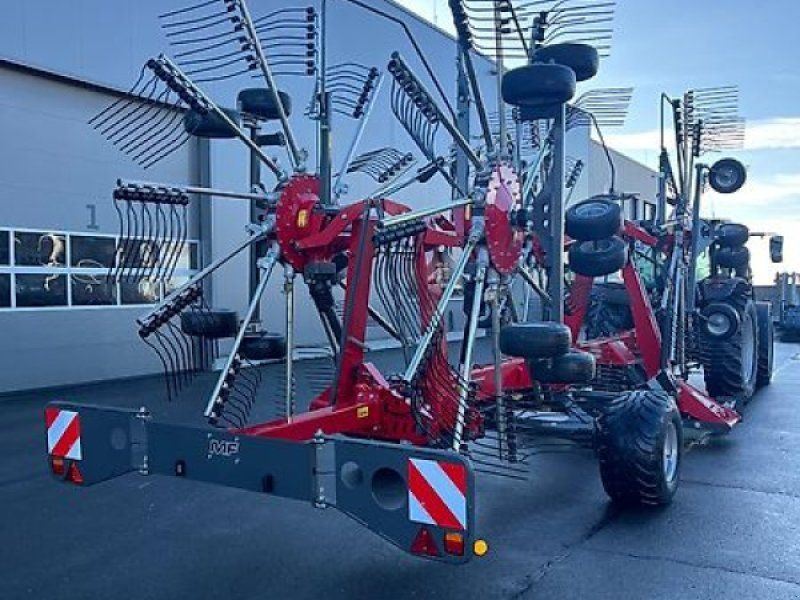 Massey Ferguson RK 1254 TRC Gen-2