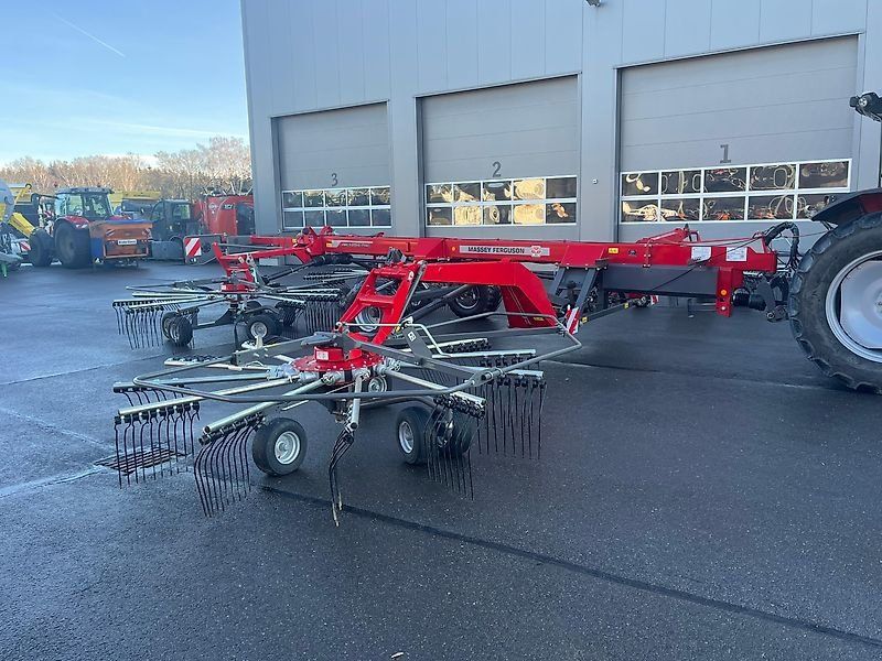 Massey Ferguson RK 1254 TRC Gen-2