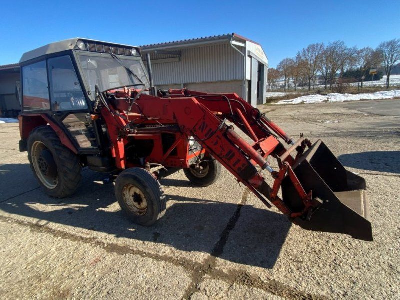 Zetor 5211