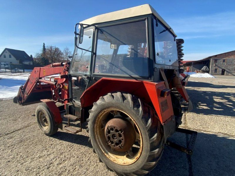 Zetor 5211