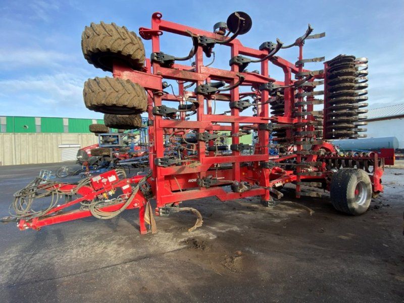 Horsch Tiger 8 AS