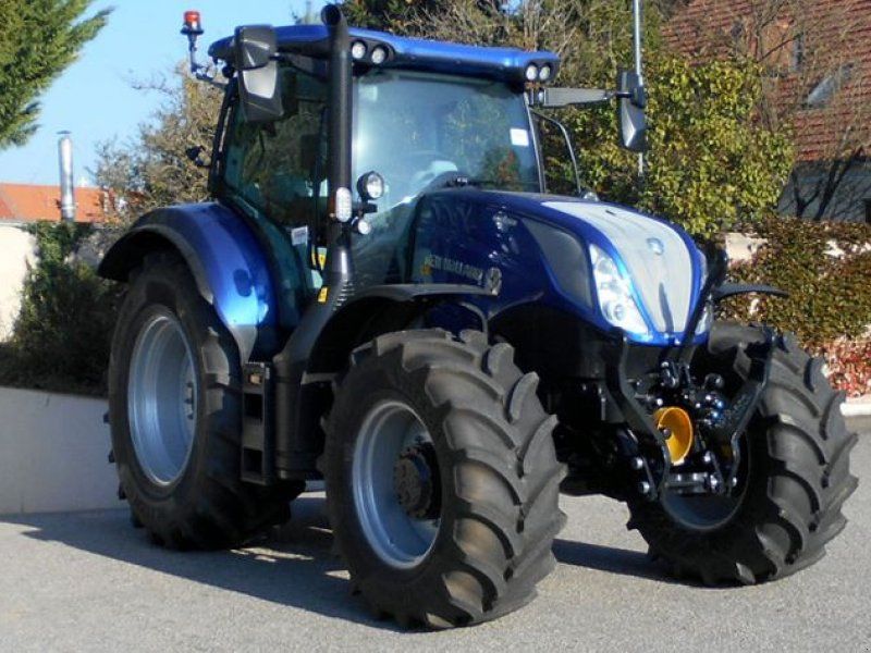 New Holland T6.180 Auto Command (Stage V)