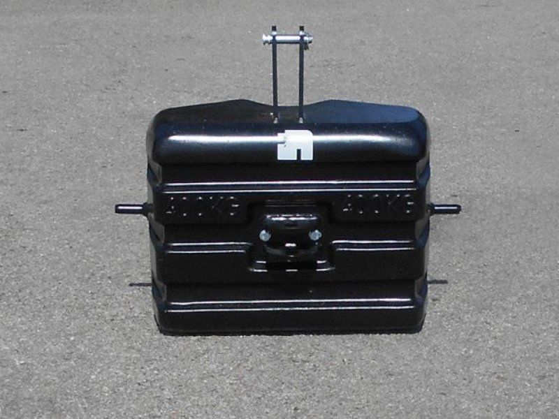 Frans Pateer Betongewicht 400 kg