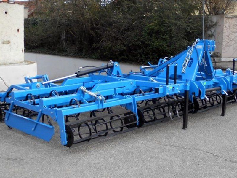 Agri Flex Soil Master 600