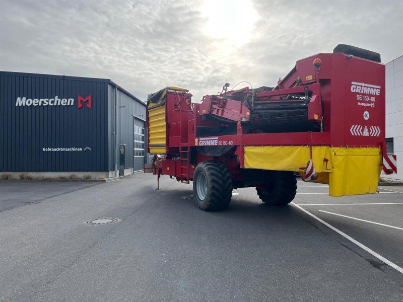 Grimme SE 150-60 UBR