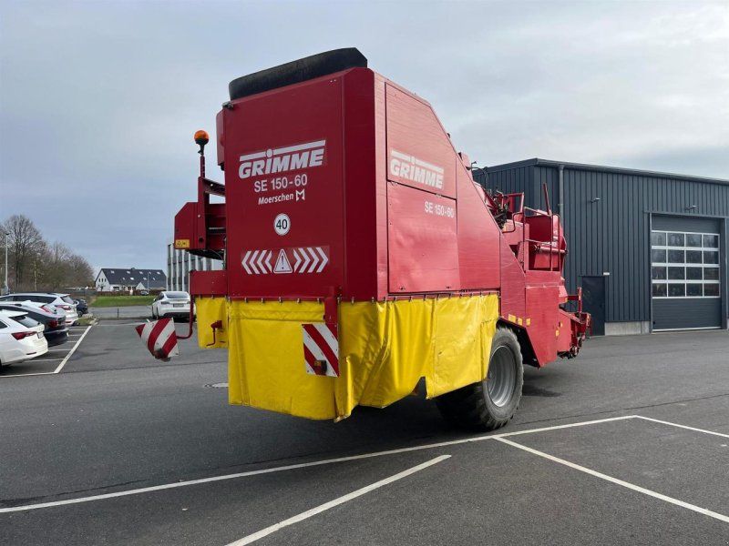 Grimme SE 150-60 UBR