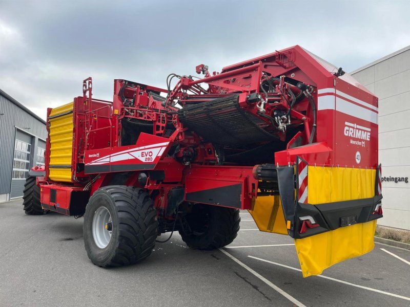 Grimme EVO 280 EasySep