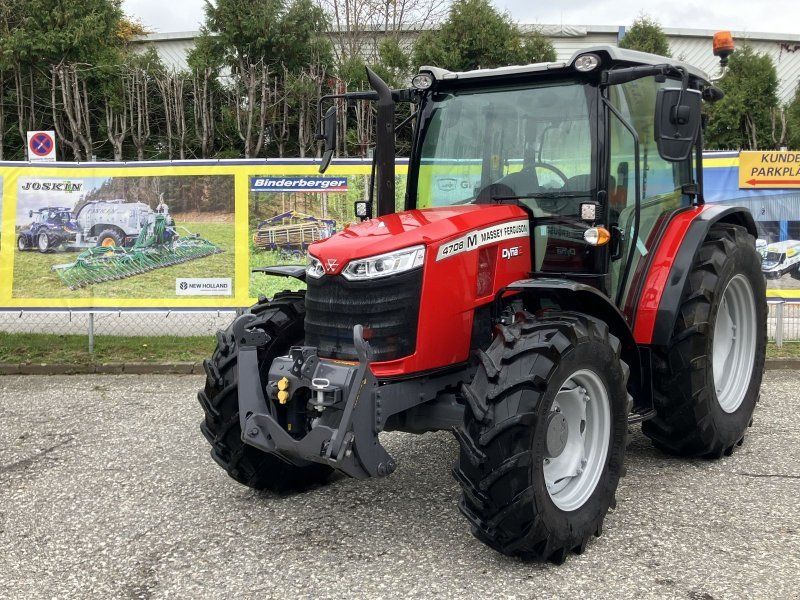 Massey Ferguson 4708