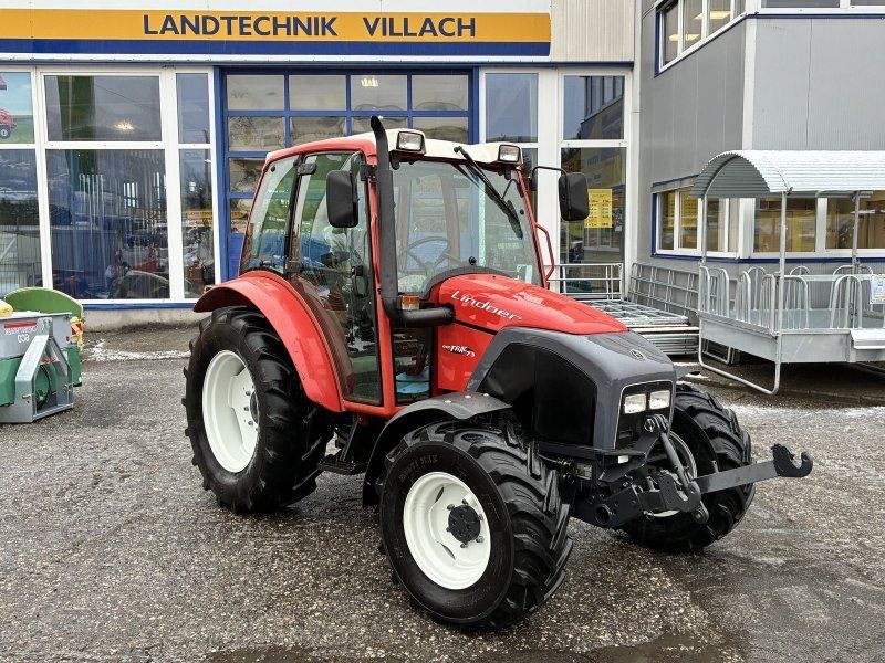 Lindner Geotrac 73 Alpin