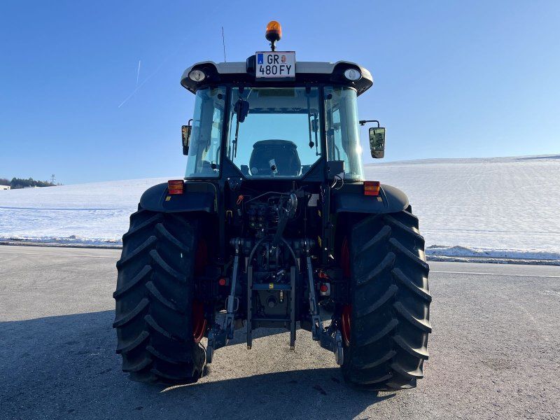 Claas AXOS 240 / LASTSCHALT (AXOS 200)