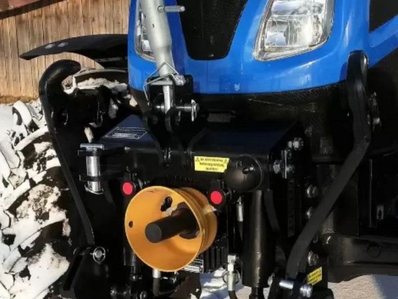 Folger u. Frontzapfwelle Holland T4.S