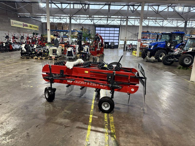 SIP FAVORIT A 235 F ALP Bandrechen 5-Reihig