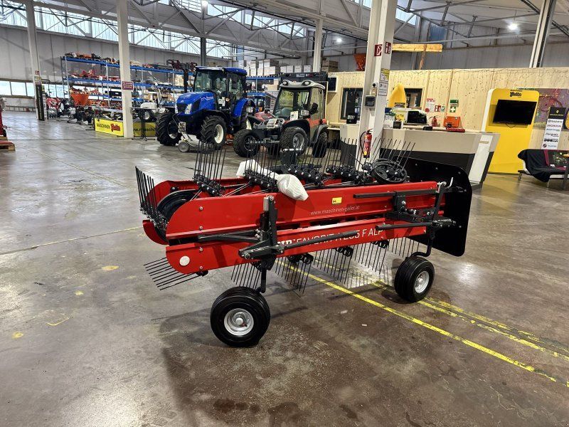 SIP FAVORIT A 235 F ALP Bandrechen 5-Reihig