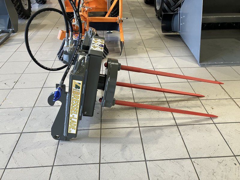 Bressel & Lade Ballenabwickler